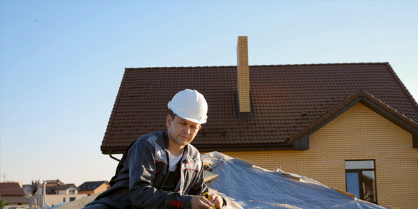 Travaux de couverture